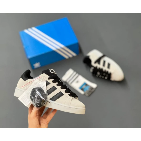 Campüs 00s Bej Siyah ürün görseli 1