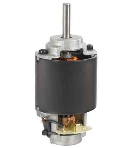 Unıversal Truck Kalorıfer Motoru 24v Tek Duz MILLI Govde Ø60 44w Sol Donus 3000 D / D Ccw Ø8 67113207 - Kormas 5 605 060 240 001 ürün görseli 1