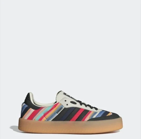 Adidas ID0444 SAMBAE x KS W Kadın Günlük Spor Ayakkabısı - Resim 2