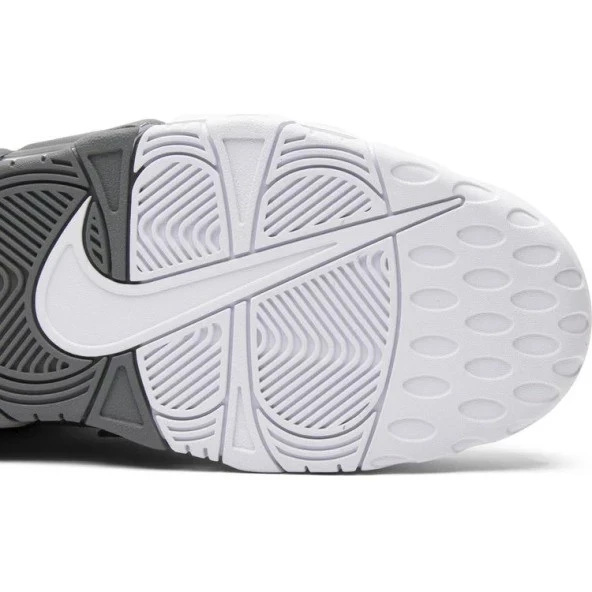 Nike Air More Uptempo Tri Color Erkek Spor Ayakkabı - Resim 3