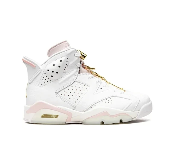 Air Jordan 6 Gold Hoops ürün görseli 1