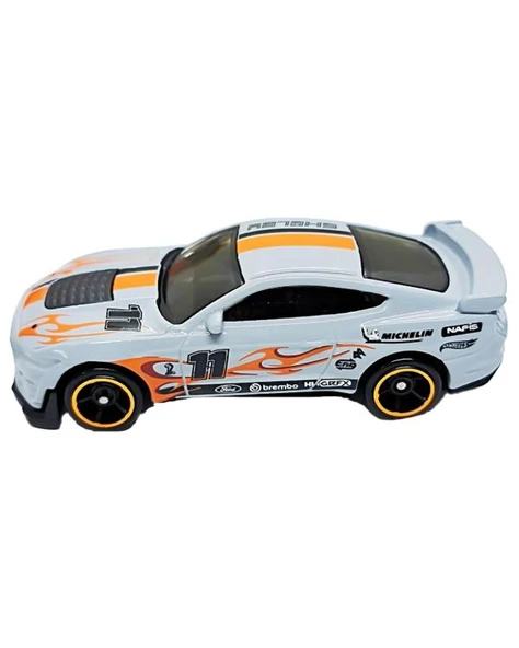 Hot Wheels 2020 Ford Mustang Shelby GT500 JJH87 - Resim 2
