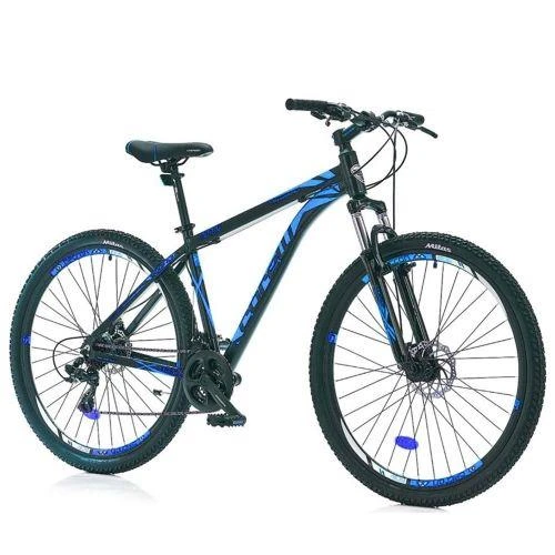 Corelli Snoop 4.0 26 Jant 21 Vites 46Cm Kadro MD Siyah/Neon Mavi Dağ Bisikleti ürün görseli 1