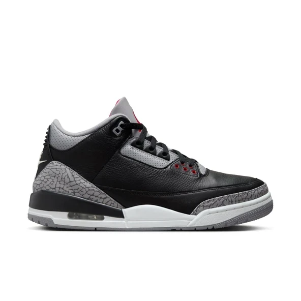 Air Jordan 3 Retro Black Cement ürün görseli 1