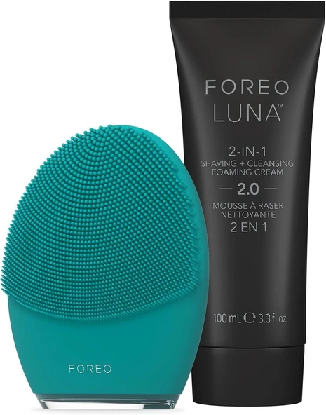 Foreo Gentelman'ın Seçimi LUNA 4 ERKEK Paketi ürün görseli 1