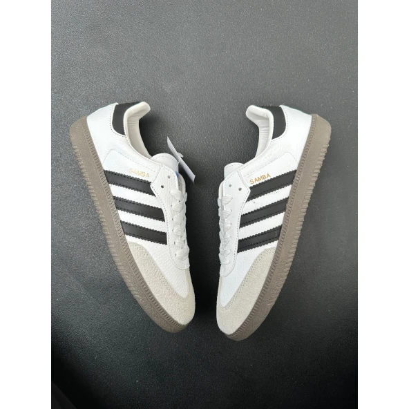 Adidas Beyaz Siyah Samba ürün görseli 1