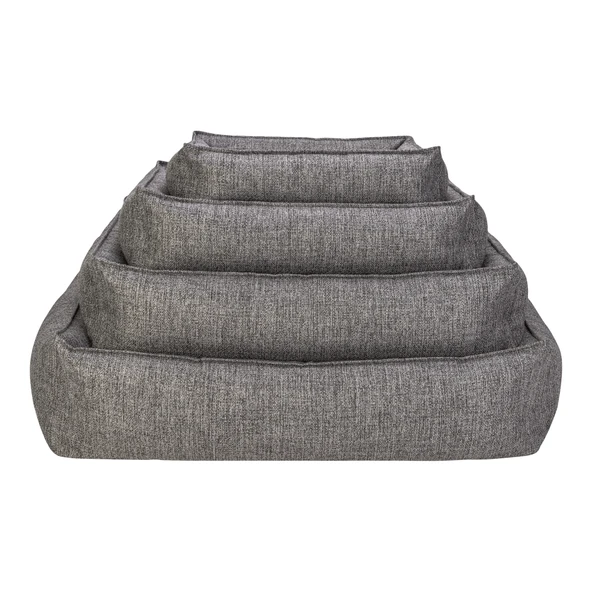 Pet Comfort Golf Antrasit Kedi ve Köpek Yatağı S 75x60cm - Resim 4