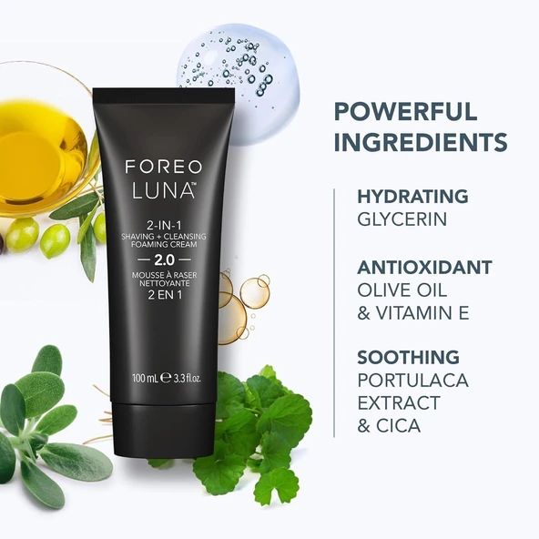 Foreo Gentelman'ın Seçimi LUNA 4 ERKEK Paketi - Resim 3