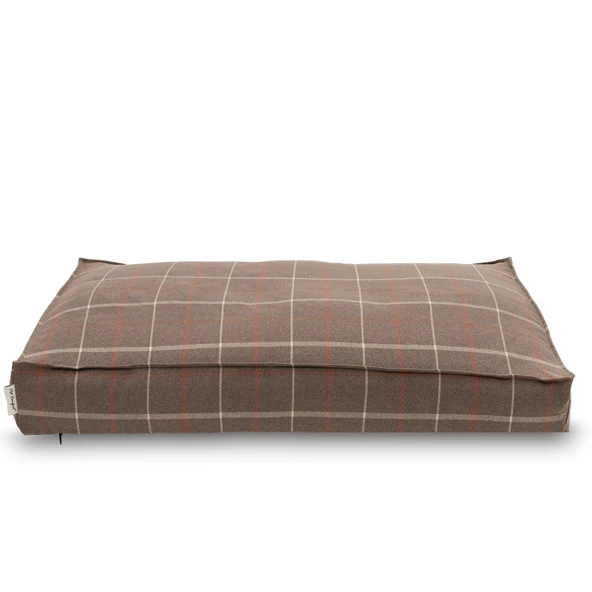 Pet Comfort Lima Ortopedik  Kahverengi Köpek Yatağı L 110x75cm - Resim 3