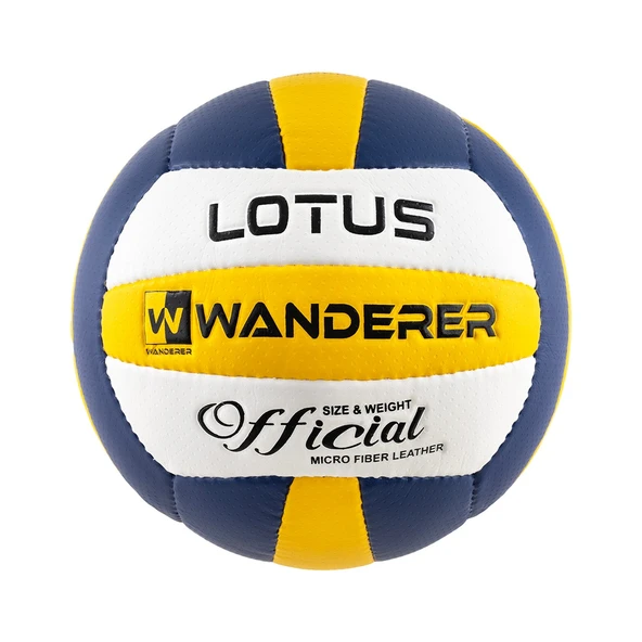 Vertex Wanderer Lotus  5 No Voleybol Topu ürün görseli 1