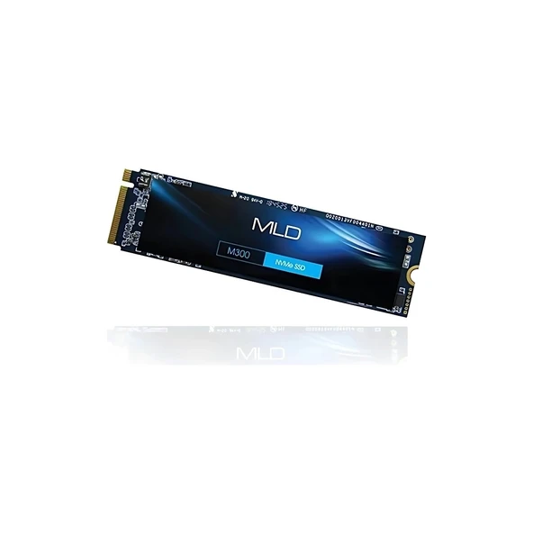 M300 500GB NVMe 3300/3100MB/s Gen3x4 M.2 2280 SSD - Resim 2