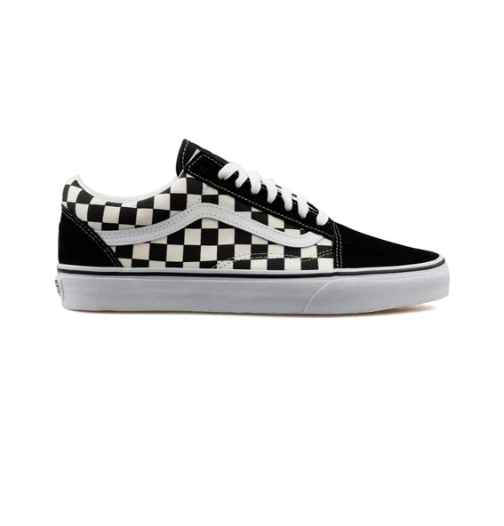 Siyah Damalı Vans - Resim 2