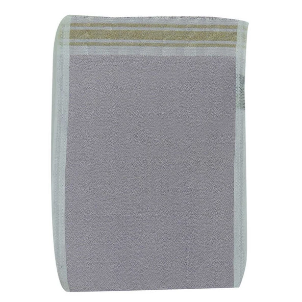 İpek Sırt ve Vücut Kesesi Eflatun 18x25 ürün görseli 1