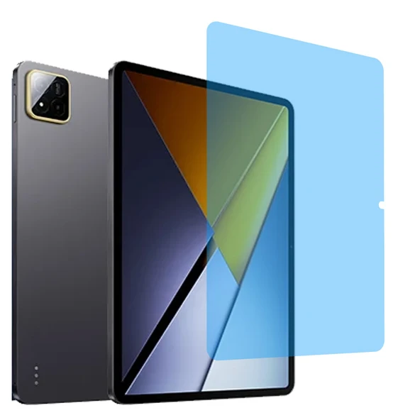 Poco Pad X1 Uyumlu Nano Cam Ekran Koruyucu - Resim 2