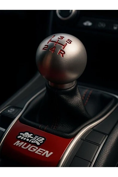 Honda Vites Topuzu Mugen (5 İLERİ)  Vites Civic, Typer, Jazz 06-12 (MANUEL) 2006-2012 Model ürün görseli 1