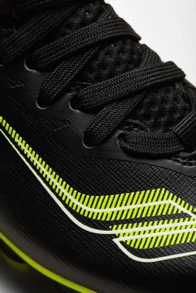 Tempo 2 Çocuk Krampon SİYAH - Resim 6