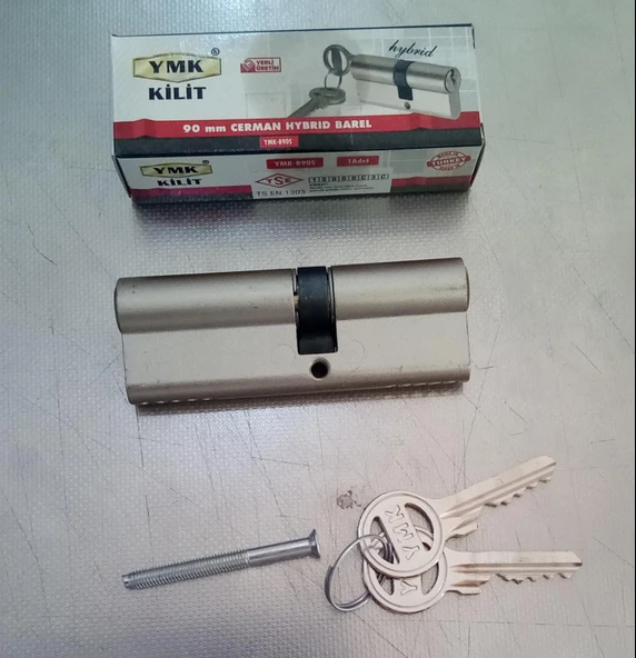 YMK KİLİT 90 MM CERMAN BAREL YMK-B905 ürün görseli 1