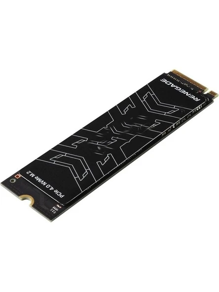 Kingston Renegade 2 TB Nvme GEN4 7300/7000 MB/S SRNGD/2000G SSD Disk ürün görseli 1