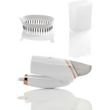 Arzum AR6035-B Steam Rush Eco 1000 W Buharlı Düzleştirici - Resim 2