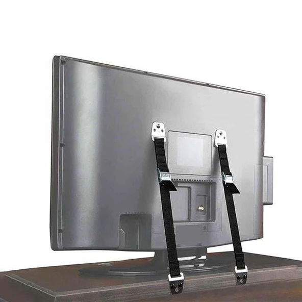 Powermaster PWR-22080 Televizyon Askı Güvenlik Kemeri ürün görseli 1