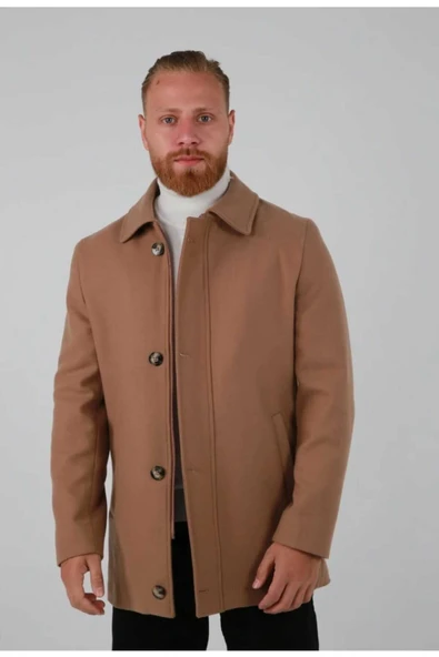 KLASİK KAŞE KABAN - Resim 6