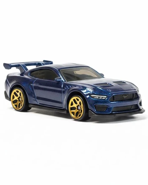 Hot Wheels Ford Mustang GTD JBB93 - Resim 2