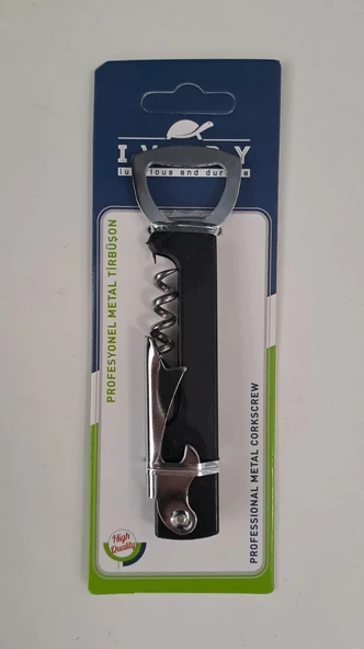 AÇACAK METAL TİRBİŞON / TÜRBÜŞON / TÜRBİŞON (IVO-TB102) ürün görseli 1