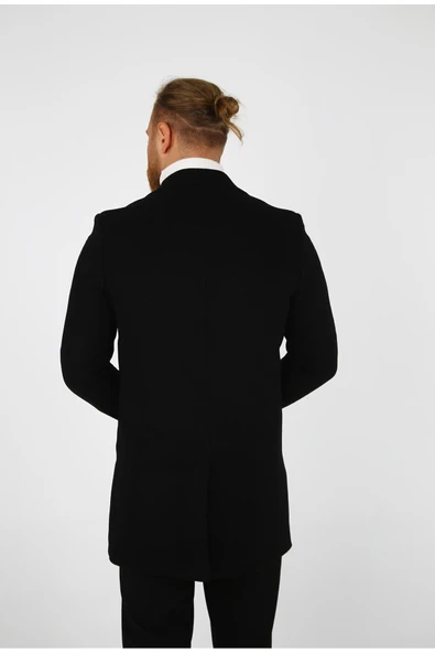 SİYAH KAŞE MONT - Resim 2