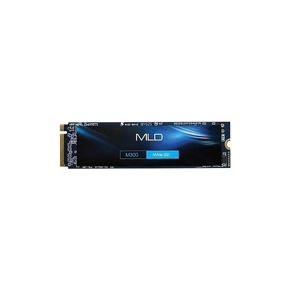 M300 500GB NVMe 3300/3100MB/s Gen3x4 M.2 2280 SSD ürün görseli 1