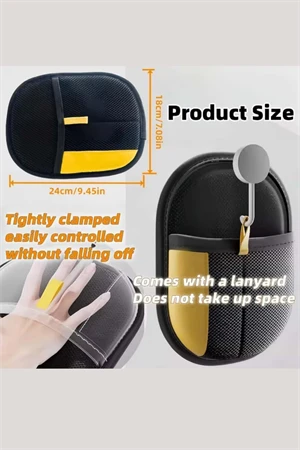 1 Adet-Ev Tipi Tüy Toplama Fırçası – Statik Elektrikli Evcil Hayvan Tüyü Temizleme Aracı | Yeniden Kullanılabilir, Hızlı ve Pratik Tüy Toplama Eldiveni | Tüm Yüzeyler İçin Uygun - Resim 7