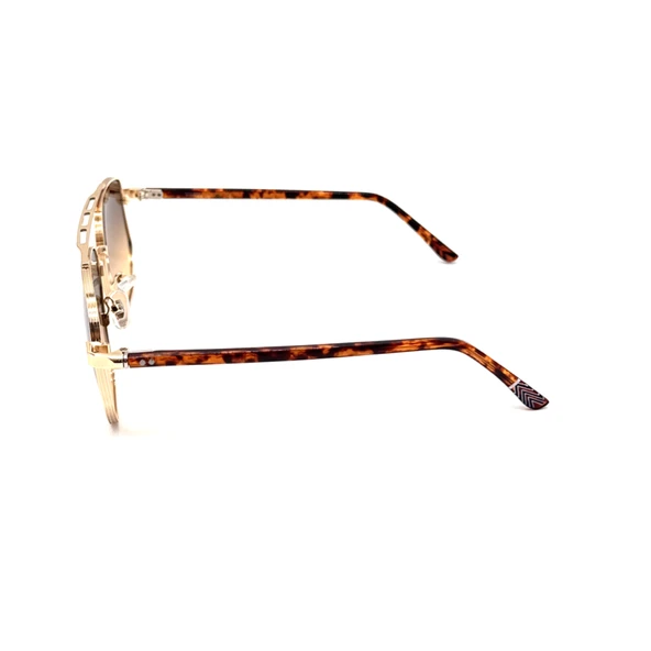 Obb Sunglasses OBB MS283 C3 SD Erkek Güneş Gözlüğü - Resim 3