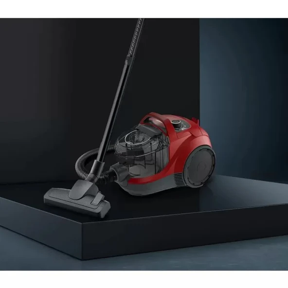 Siemens VSX21A300 Toz Torbasız Süpürge - Resim 4