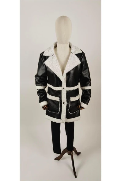 DERİ UZUN KABAN - Resim 7