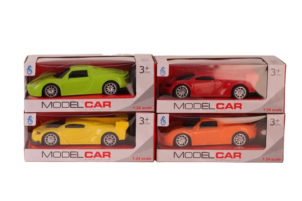 888-9 Kumandalı Full Fonksiyonlu Araba 1:24 -Can ürün görseli 1