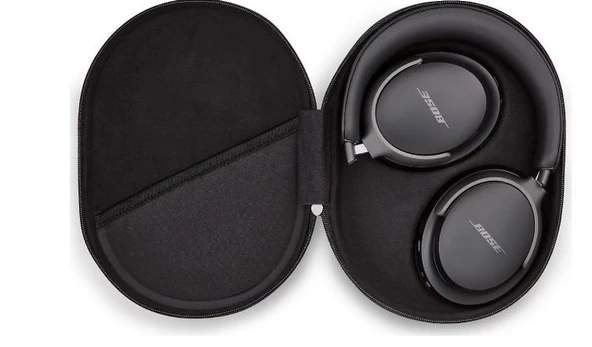 Bose QuietComfort Ultra ANC Siyah Kulak Üstü Bluetooth Kulaklık-OUTLET(SIFIR KONDİSYONDA) - Resim 2