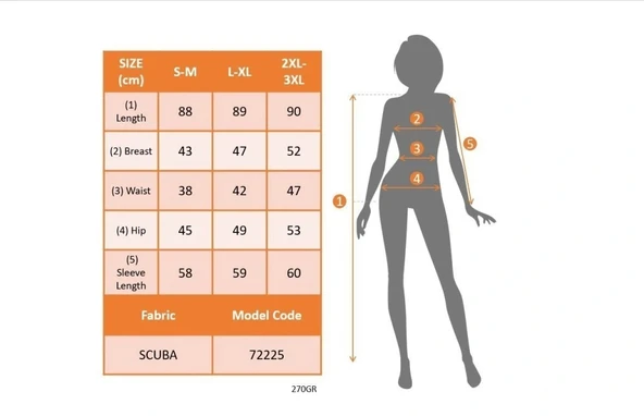 MDB Kadın Uzun Kollu Taş Kadeh Baskı Dalgıç Mini Boy Elbise - Resim 5