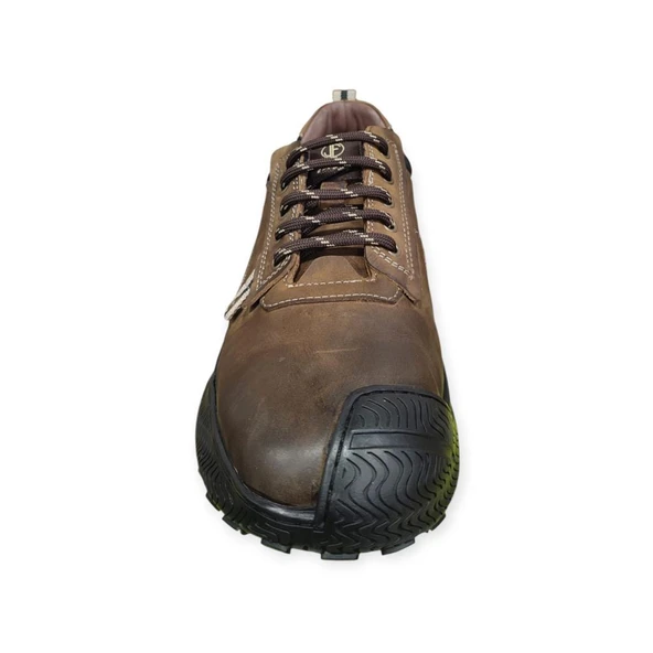 JAMES FRANCO M2210 SU GEÇİRMEZ DERİ ERKEK AYAKKABI - Resim 5