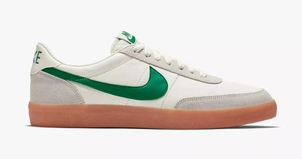 Nike Killshot 2 Leather Men's Size 9 Sail/Gum Yellow/Lucid Green 432997 111 ürün görseli 1
