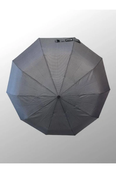 Snowier Full Otomatik Erkek Şemsiye - Resim 4