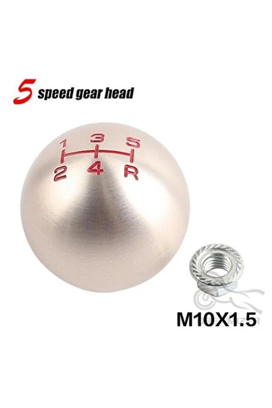 Honda Vites Topuzu Mugen (5 İLERİ)  Vites Civic, Typer, Jazz 06-12 (MANUEL) 2006-2012 Model - Resim 4