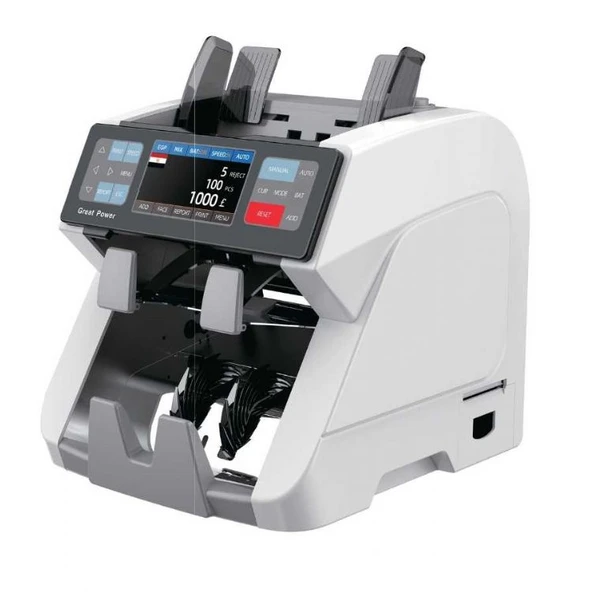 Arven Pro 2500 Yazıcılı Para Sayma ( K.PRO NX950) 25 Ülke ürün görseli 1