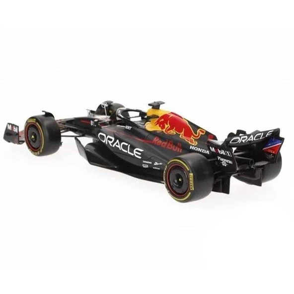 1028036 SUN-BUR-1 24 FORMULA ORACLE RED BULL RB19 2A - Resim 2