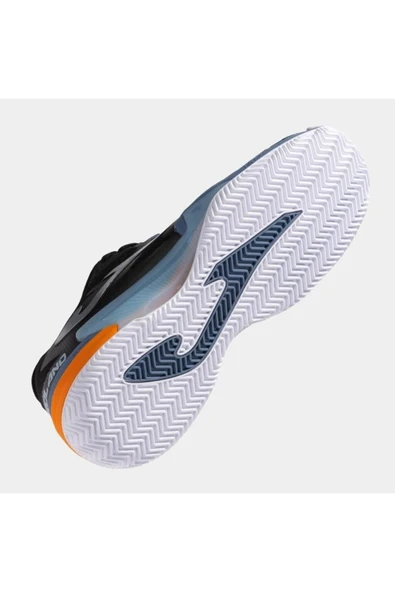 Roland Erkek Turkuaz Toprak Kort Tenis Ayakkabısı TROLS2527C - Resim 5