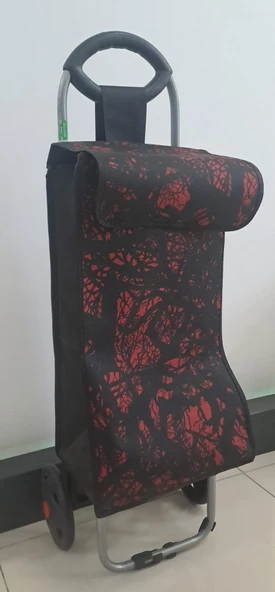 PERİLLA PAZAR ARABASI ÇANTALI ROYAL 401F 58009 ürün görseli 1