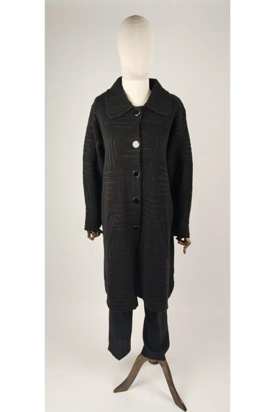 ANNE BEDEN KALIN HIRKA KABAN - Resim 4