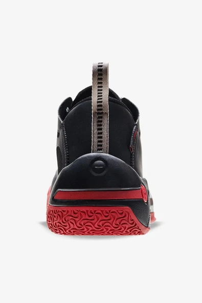 Lucid 23nae00lucdm633 Siyah Erkek Basketbol Ayakkabısı - Resim 4