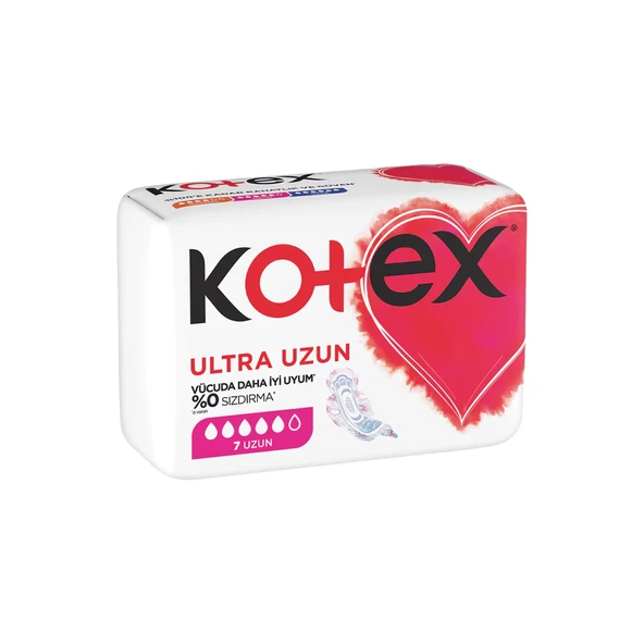 Kotex Ultra Normal - Ultra - Gece 6 lı Karma Paket - Resim 2