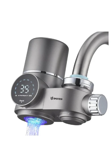 Dijital Musluk Suyu Filtresi Su Arıtma Filtresi ürün görseli 1