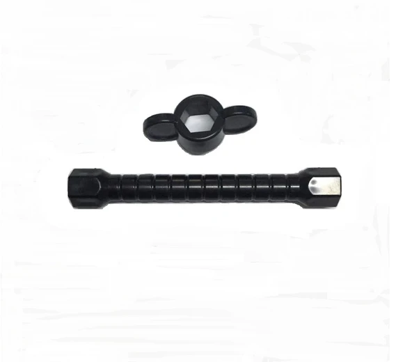 AY TAKIMI BATARYA ALT BAĞLANTI VİDA ANAHTARI PLASTİK ( 10 - 12 mm ) ürün görseli 1