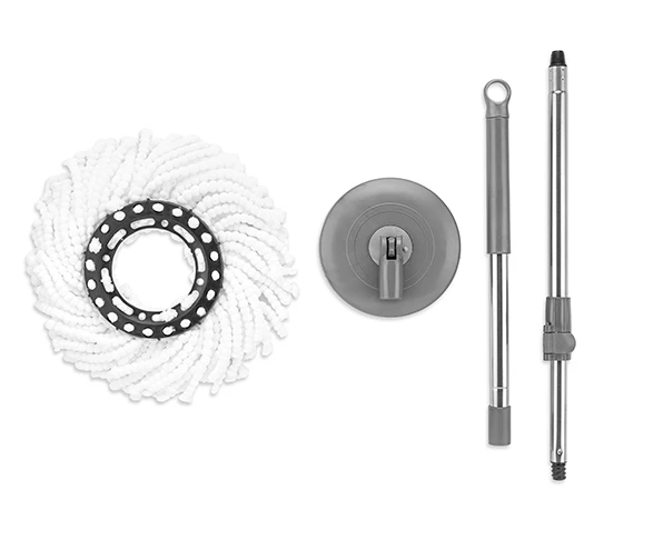 EMAY HOME YEDEK MOP SAP SET 3 LÜ SİLLGECH EH-163 ürün görseli 1